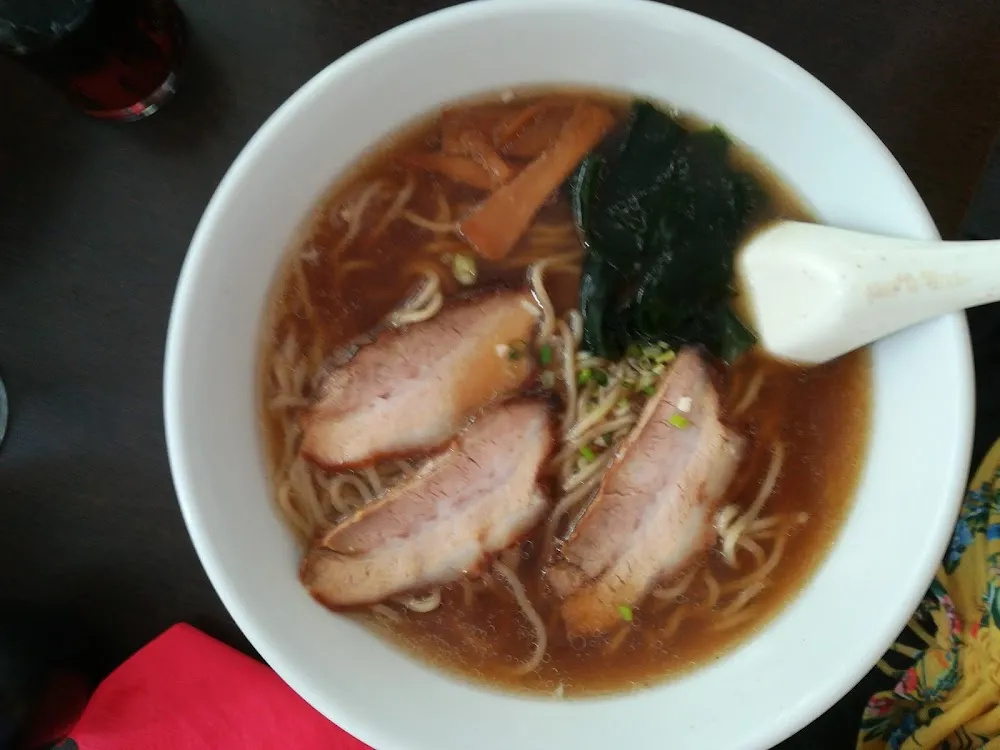 Broth Ramen