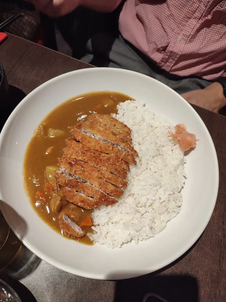 Katsu Curry