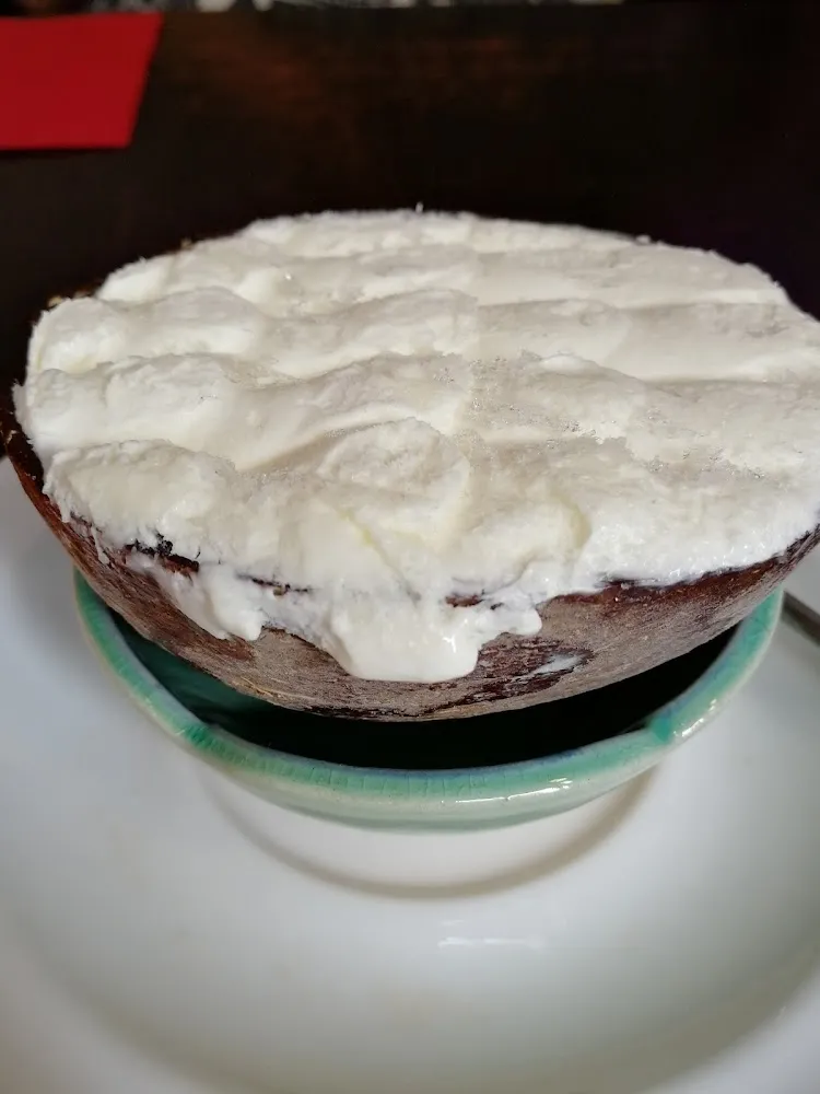 Noix de Coco Givrée