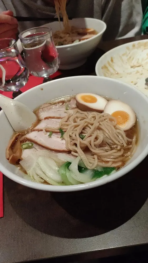 paiko ramen パイコーラーメン