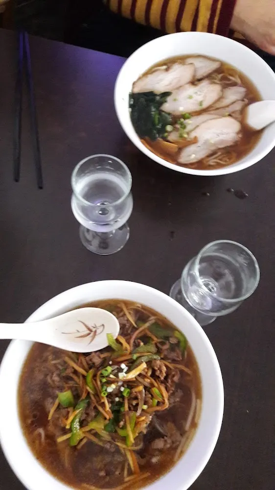 Sutamina Ramen