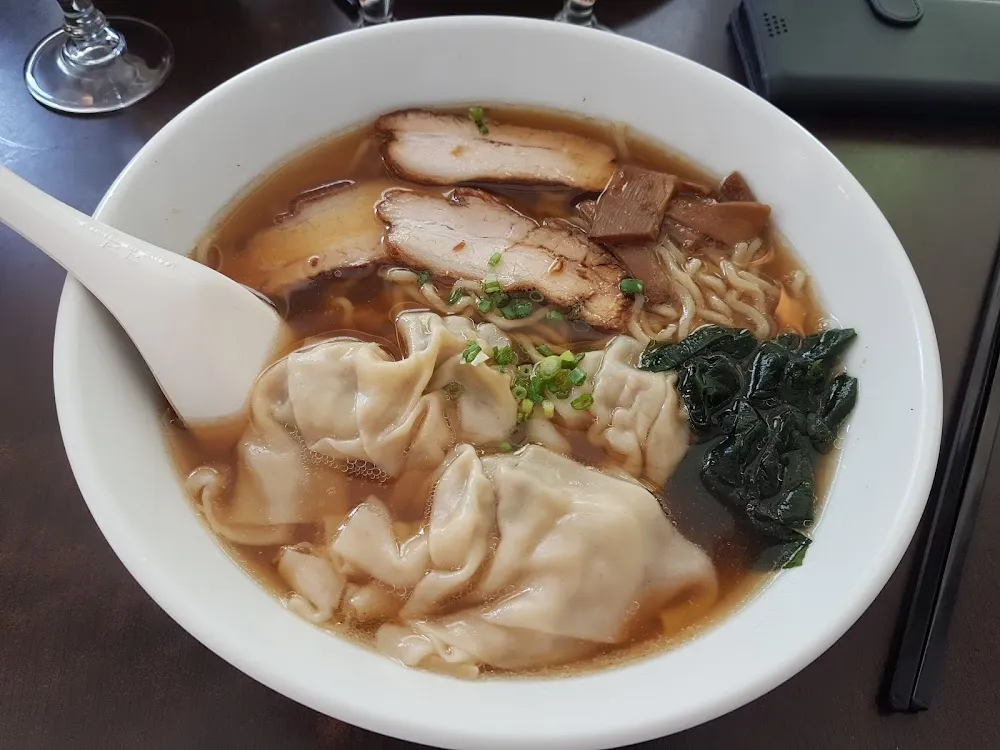 Wantan Ramen