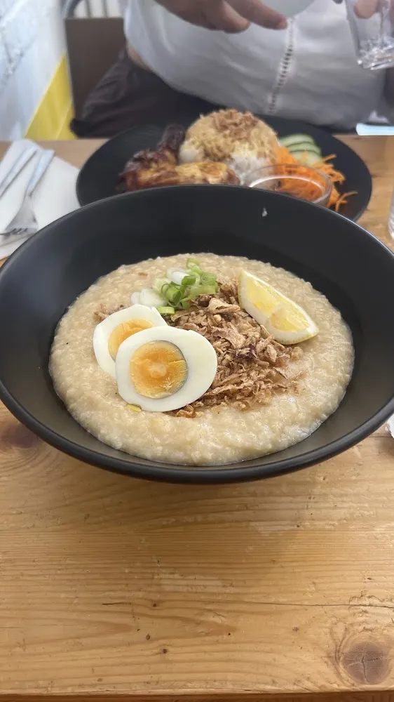Arroz Caldo