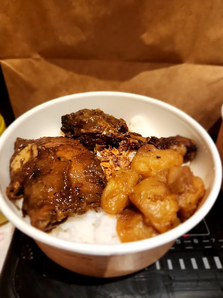 Chicken Adobo