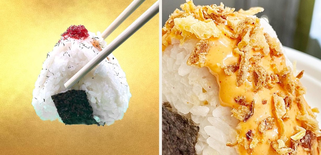 SAMOURÏCE onigiri Paris - Photo 3