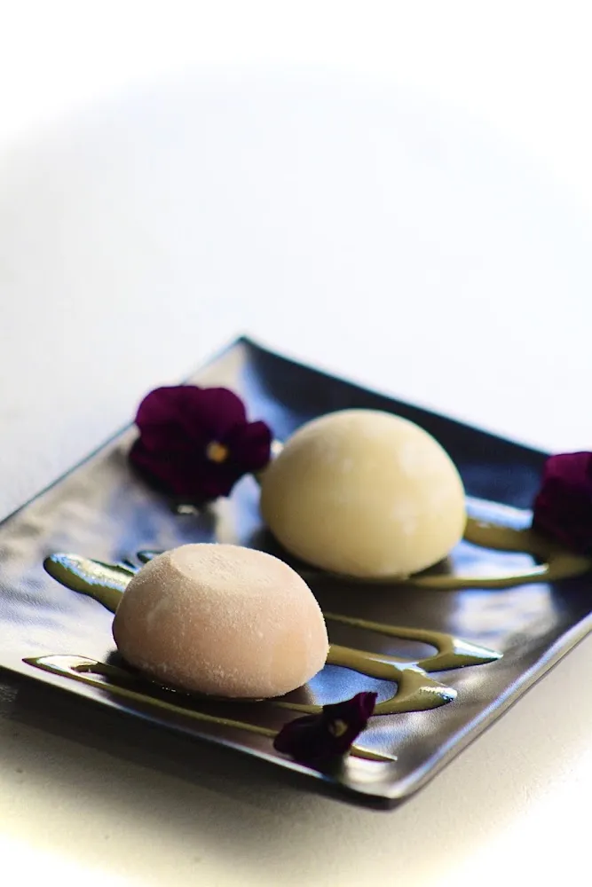 Mochi Glacé