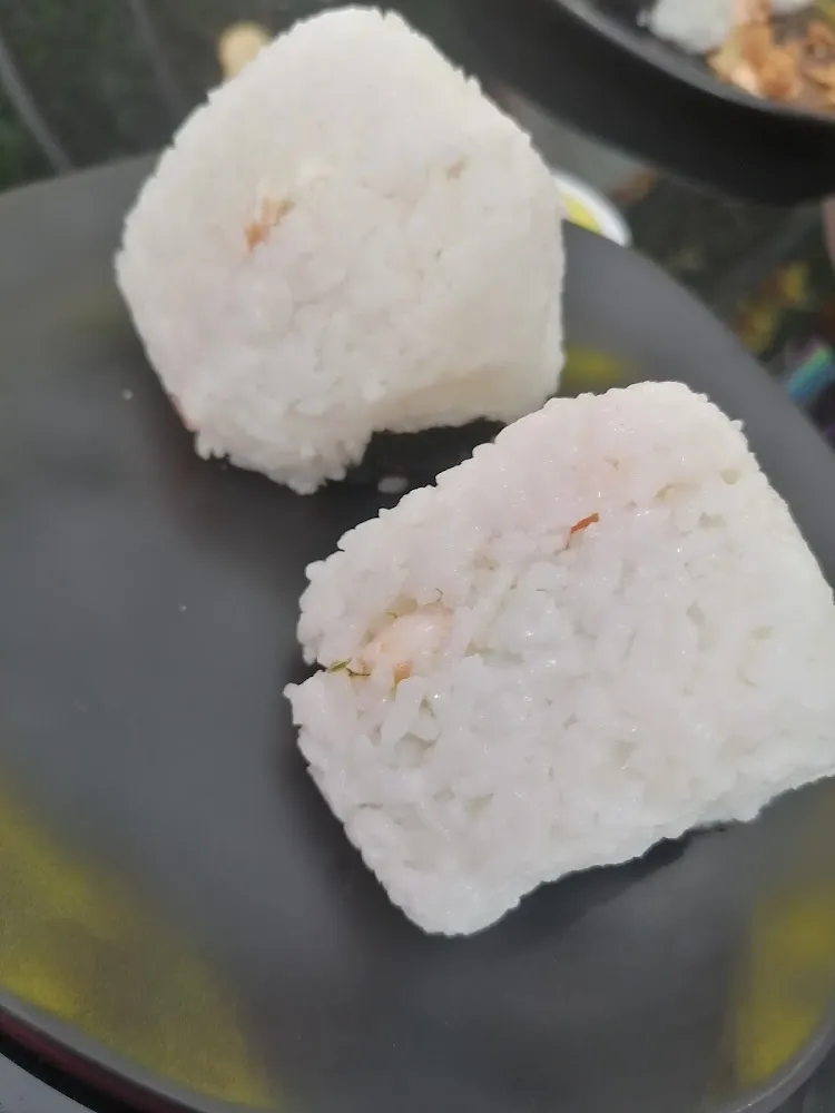 Onigiri Saumon Fumé