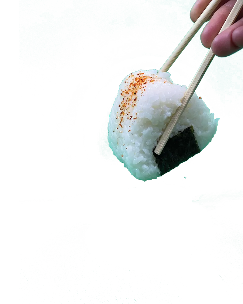 Onigiri Veggie