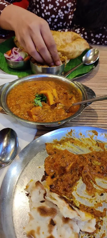 Paneer Butter Masala