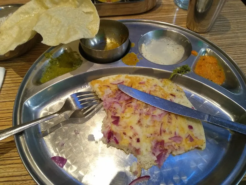 Uttapam