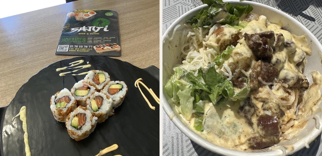 SANJI - Restaurant Thai et Sushi - Photo 2