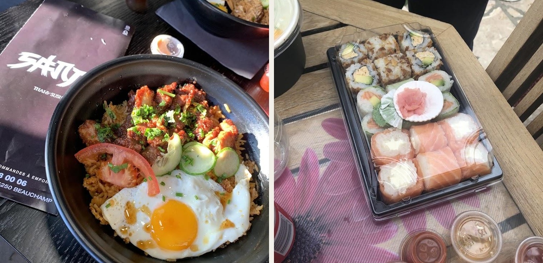 SANJI - Restaurant Thai et Sushi - Photo 4