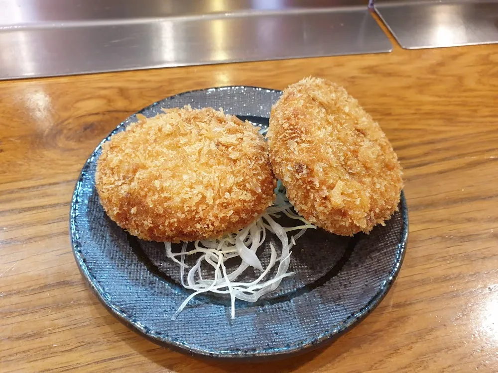 Croquettes À la Viande Se Vend À l'unité