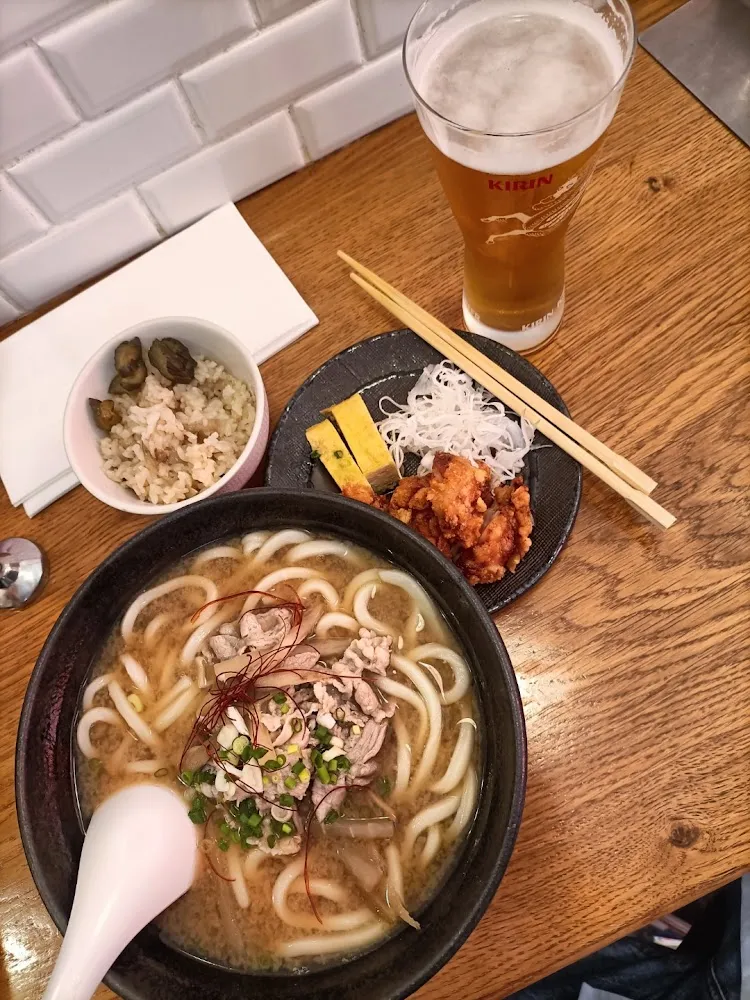 Niku Udon