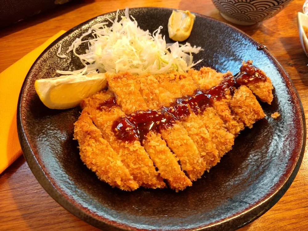 Tonkatsu