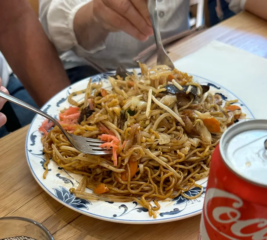 EBI Yakisoba