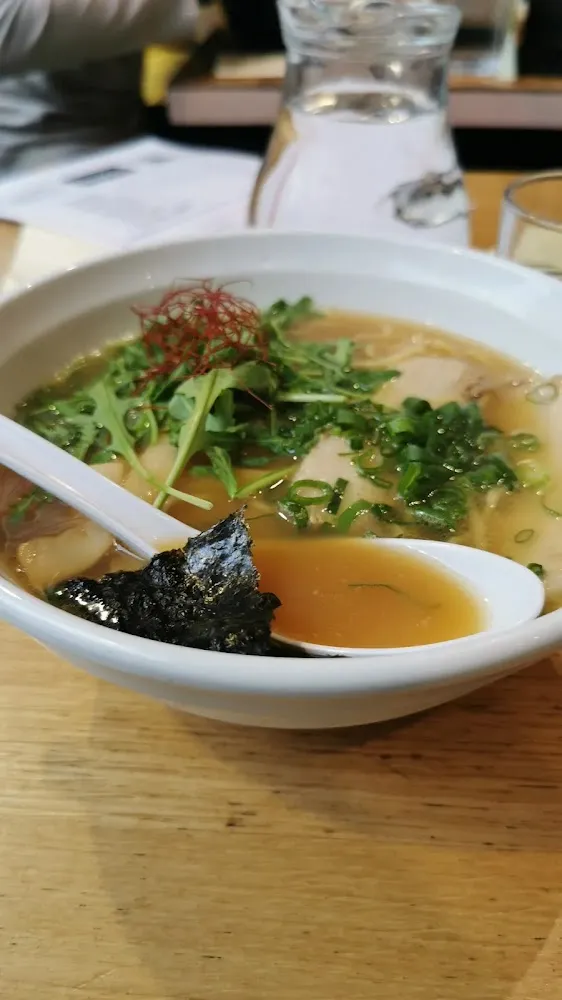 Negi Miso Ramen