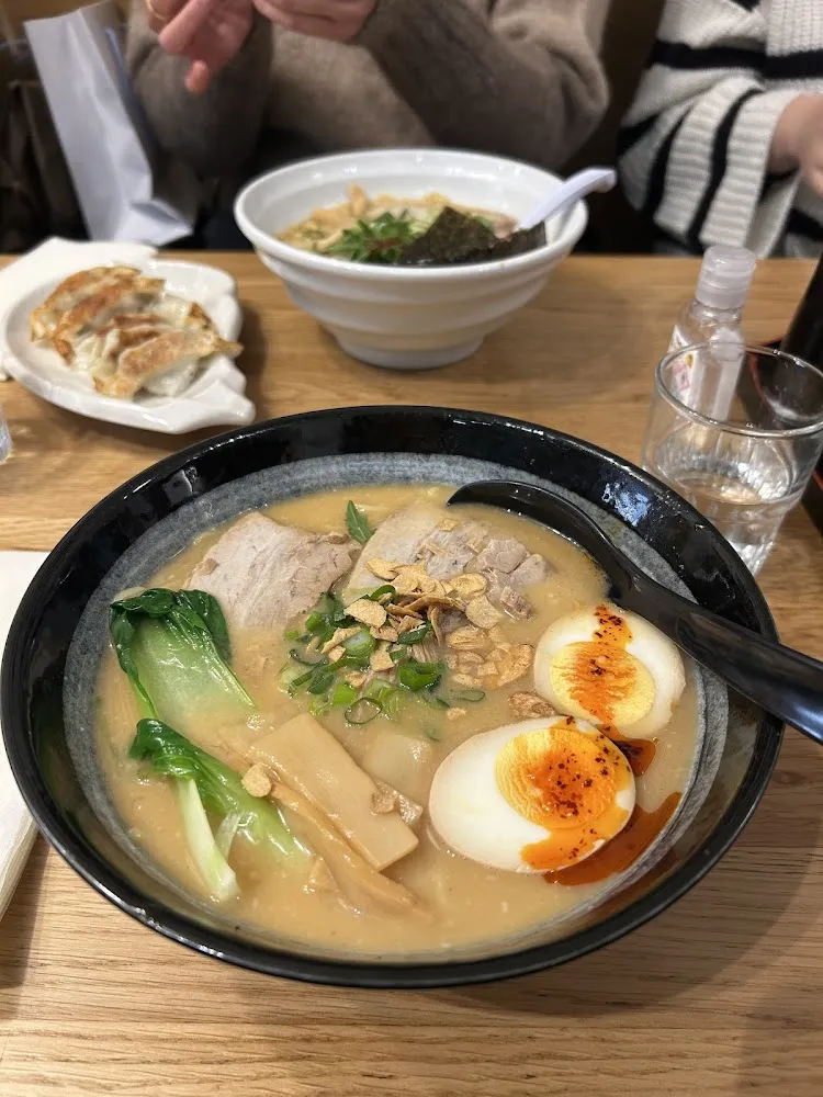 Tonkotsu Ramen