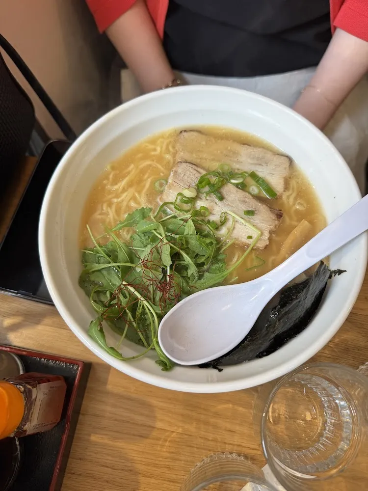 Yuzu Shoyu Ramen