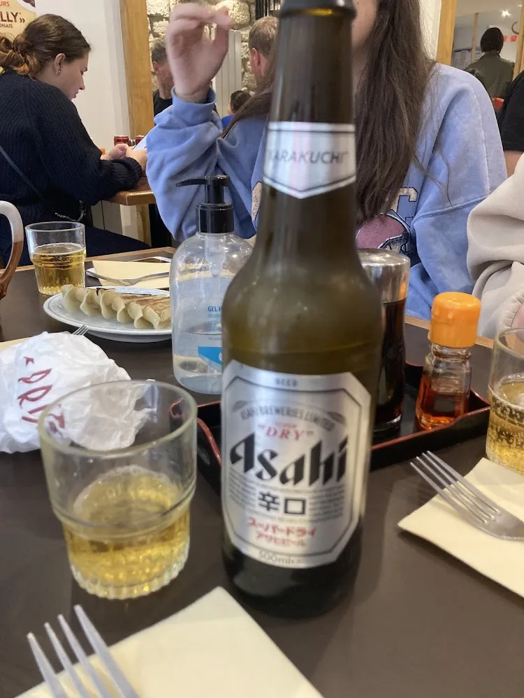 Bière Japonaise Asahi