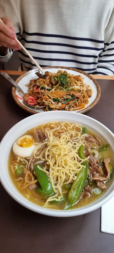 Sutamina Ramen