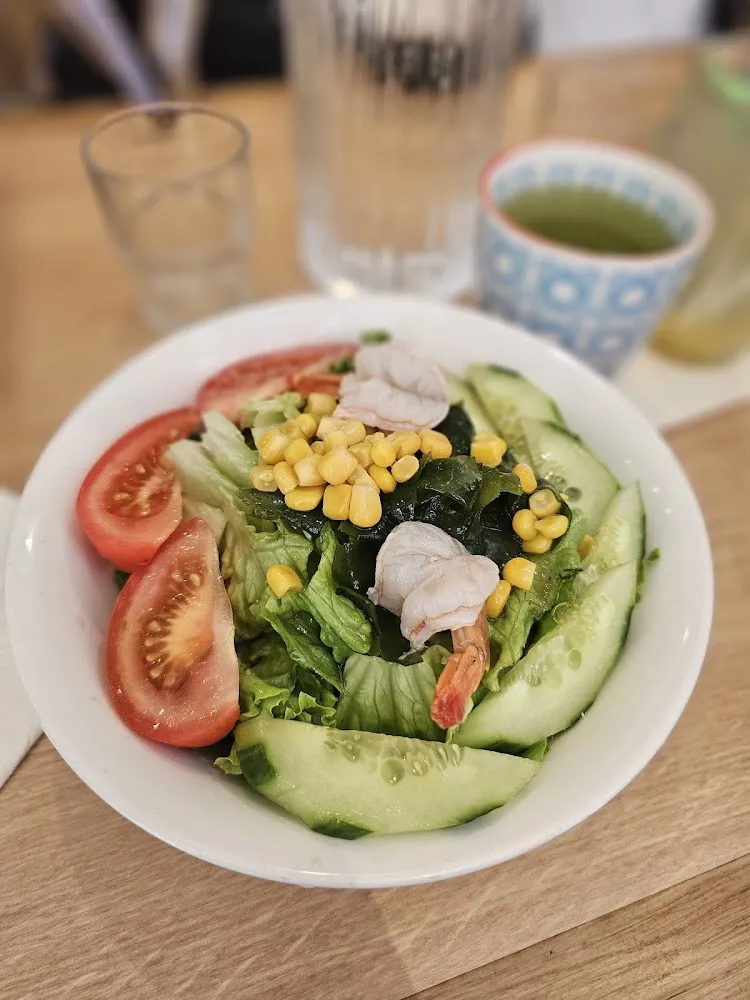 Wafu Salade