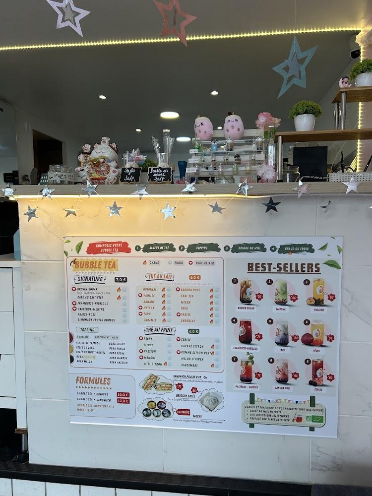 Saveur d'Asie | Plats Viennamnien et Japonais à emporter - Scan Menu 3