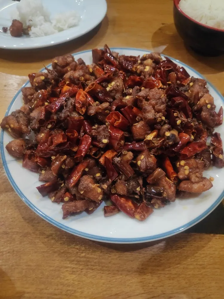 Nom Nom Beef Ma la Spicy