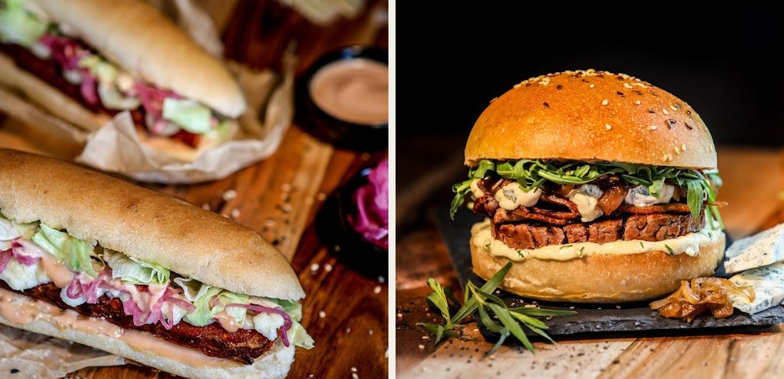 SB Artisans Burger - Champion de France du Burger 2020 - Photo 4