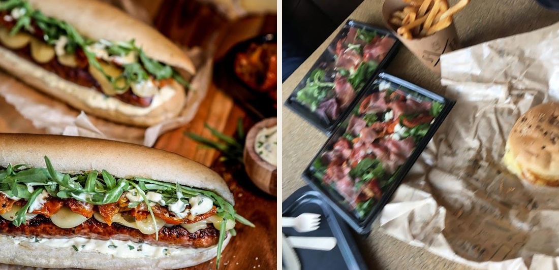 SB Artisans Burger - Champion de France du Burger 2020 - Photo 5