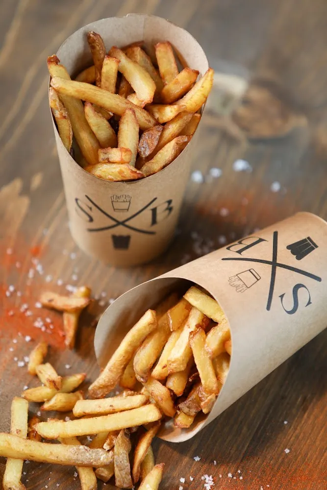 Frites Maison