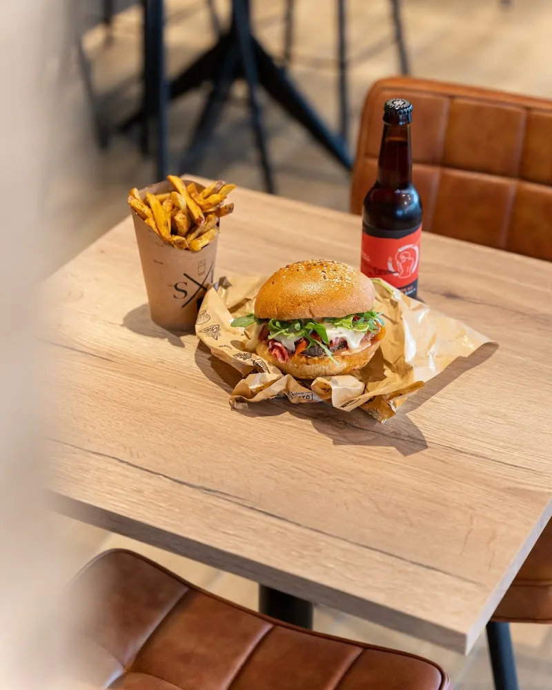 La Formule Prix Burger 4 50€