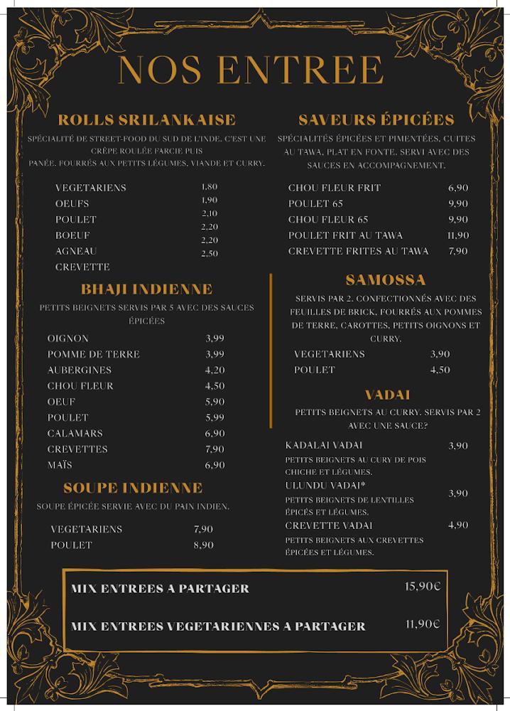 SD Tamil nadu - Scan Menu 1