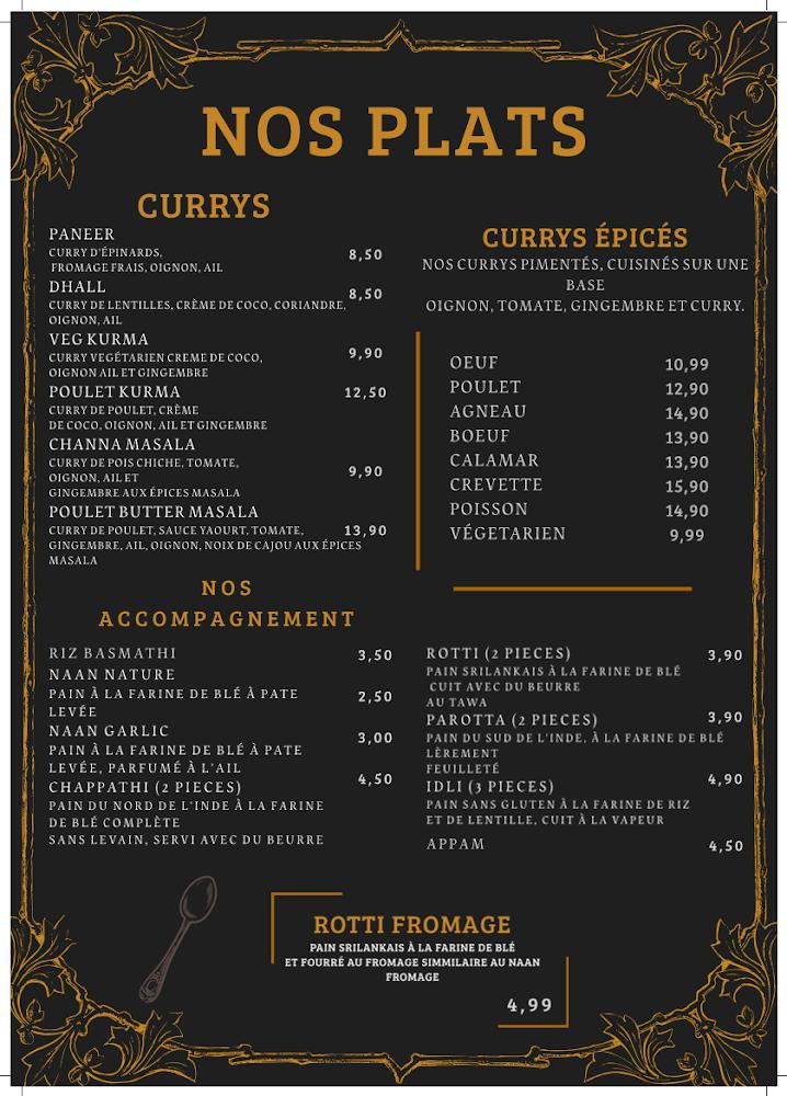 SD Tamil nadu - Scan Menu 2