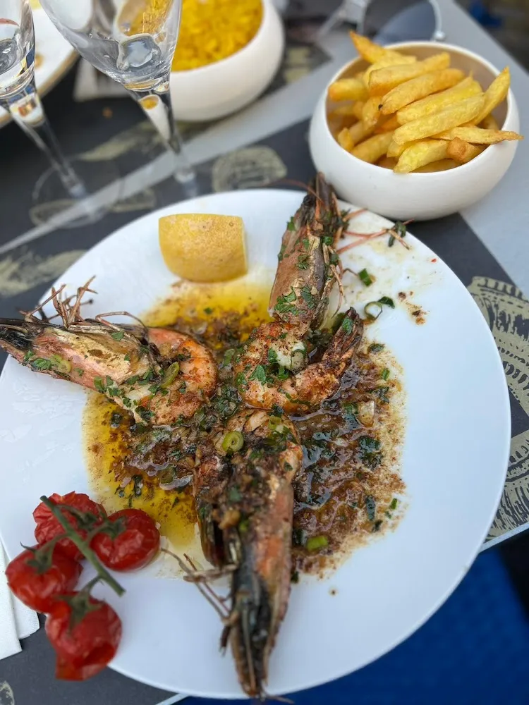 La Gambas Royale de Madagascar