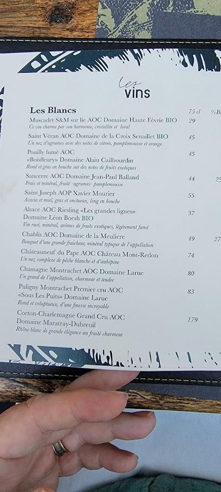 Seafood Restaurant - Scan Menu 4