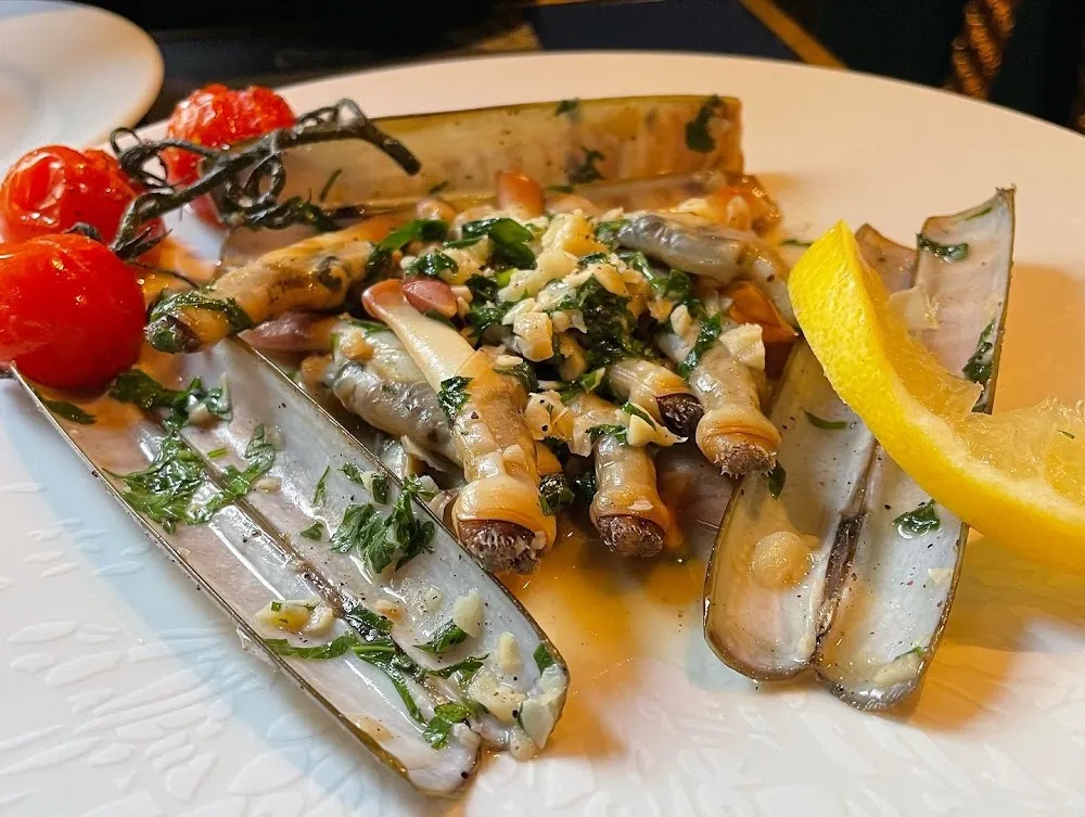 Razor Clams