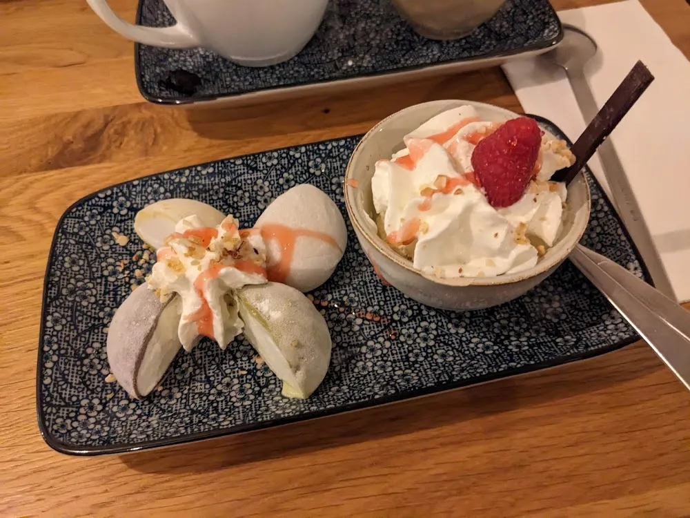 Mochi Ice Cream