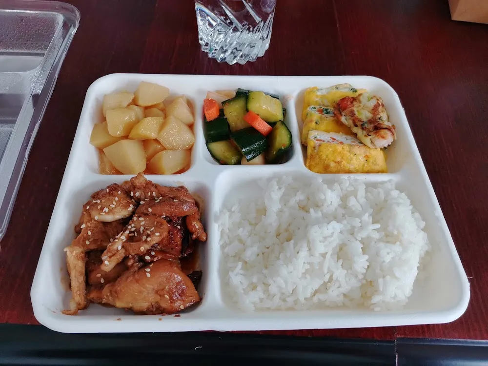 Plateau Bento Du Jour