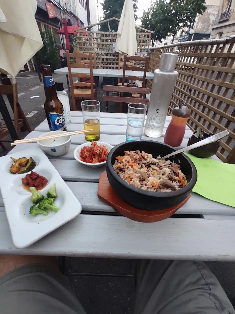 Bibimbap Au Boeuf SWE Un Classique