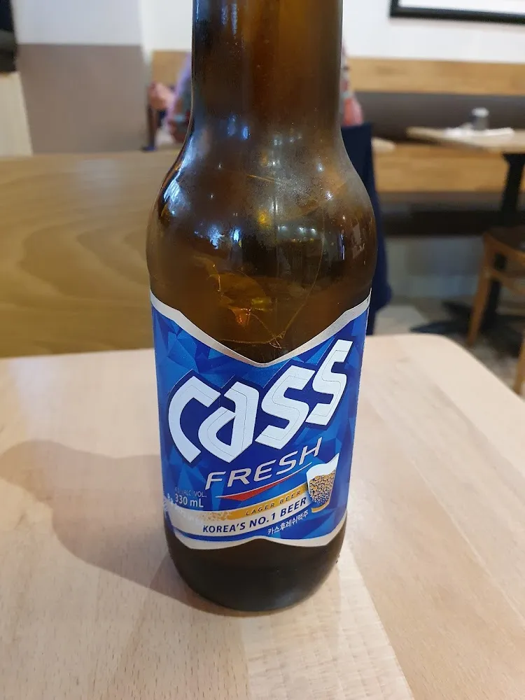 Bière Cass