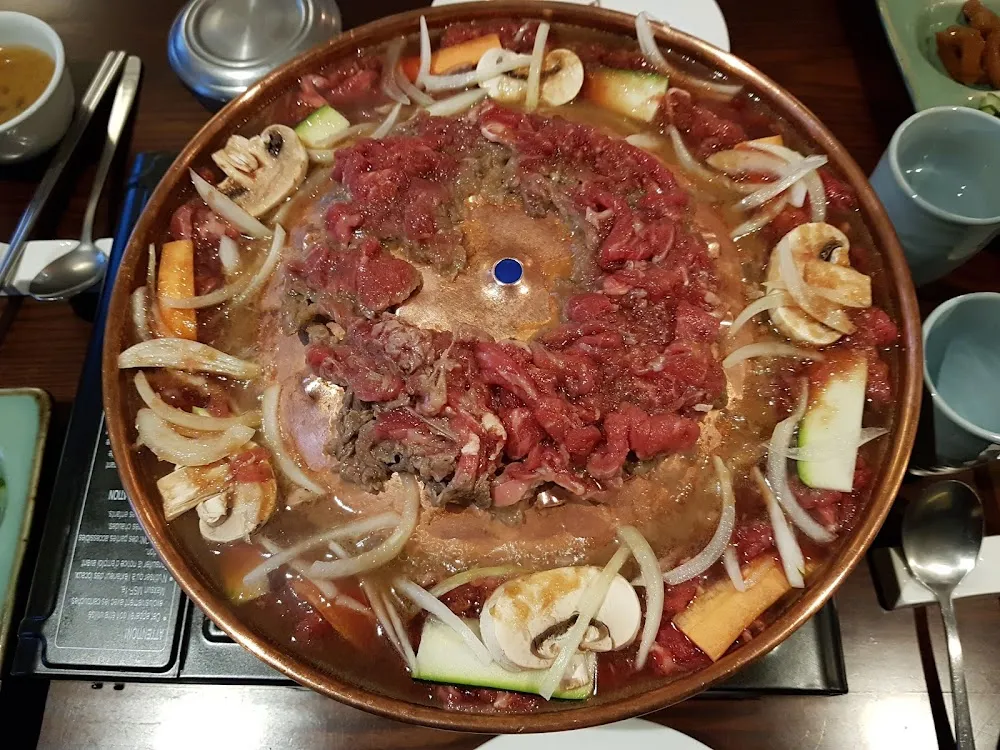 Bulgogi