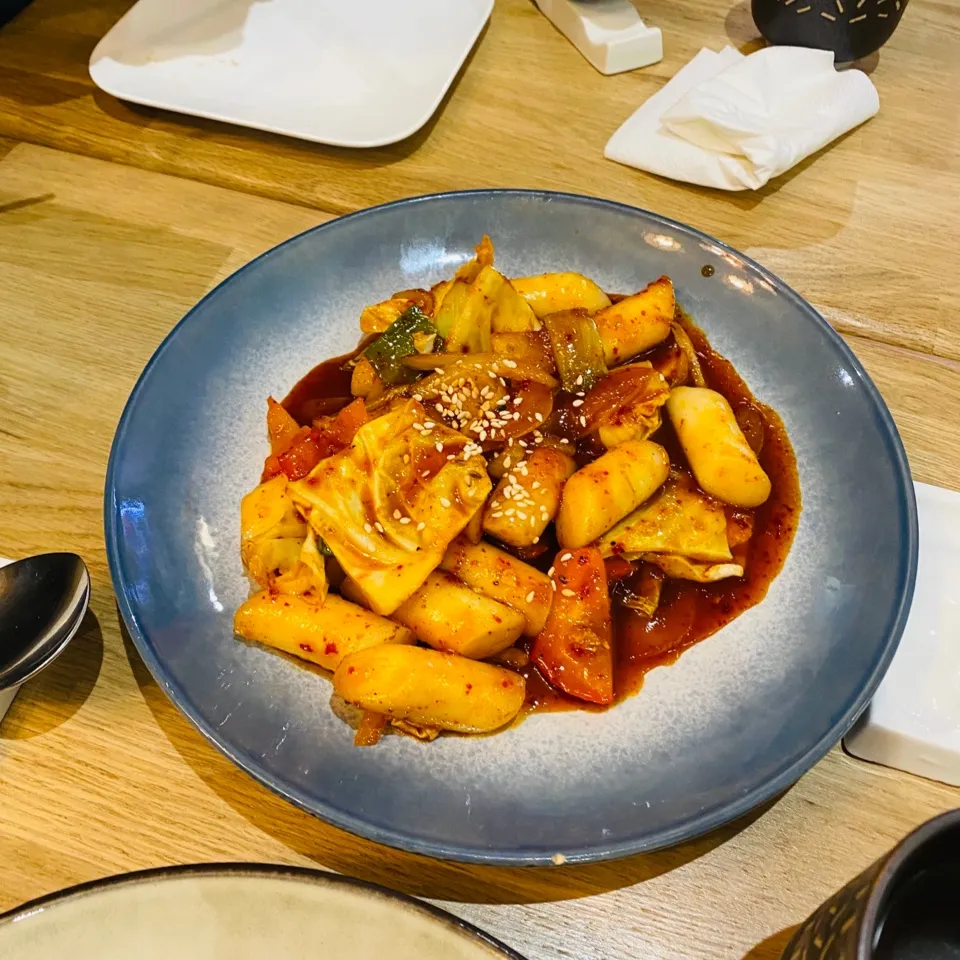 떡볶이