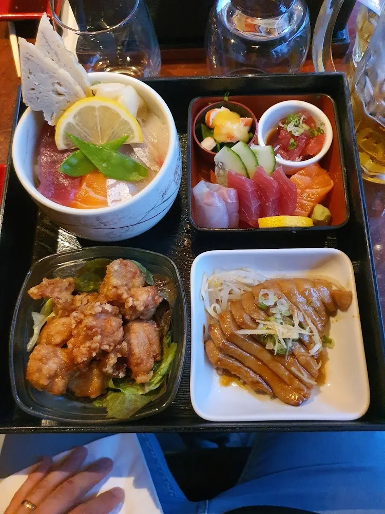 Menu Shik Bento