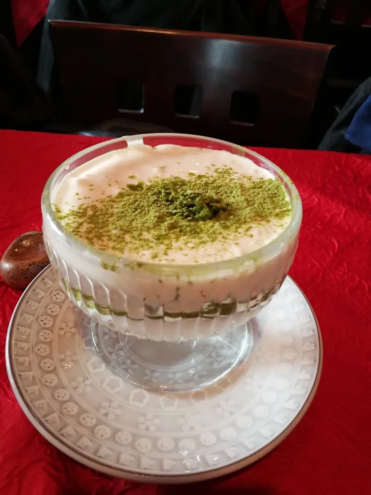 Tiramisu the Vert