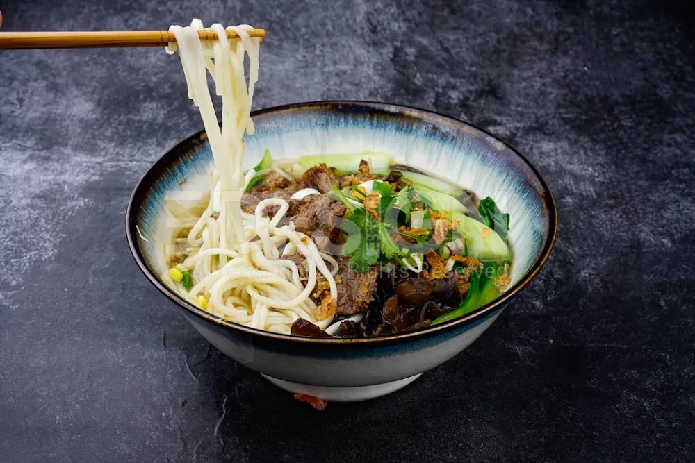 S2 Soupe Aux Boeuf 5 Parfums d'Asie