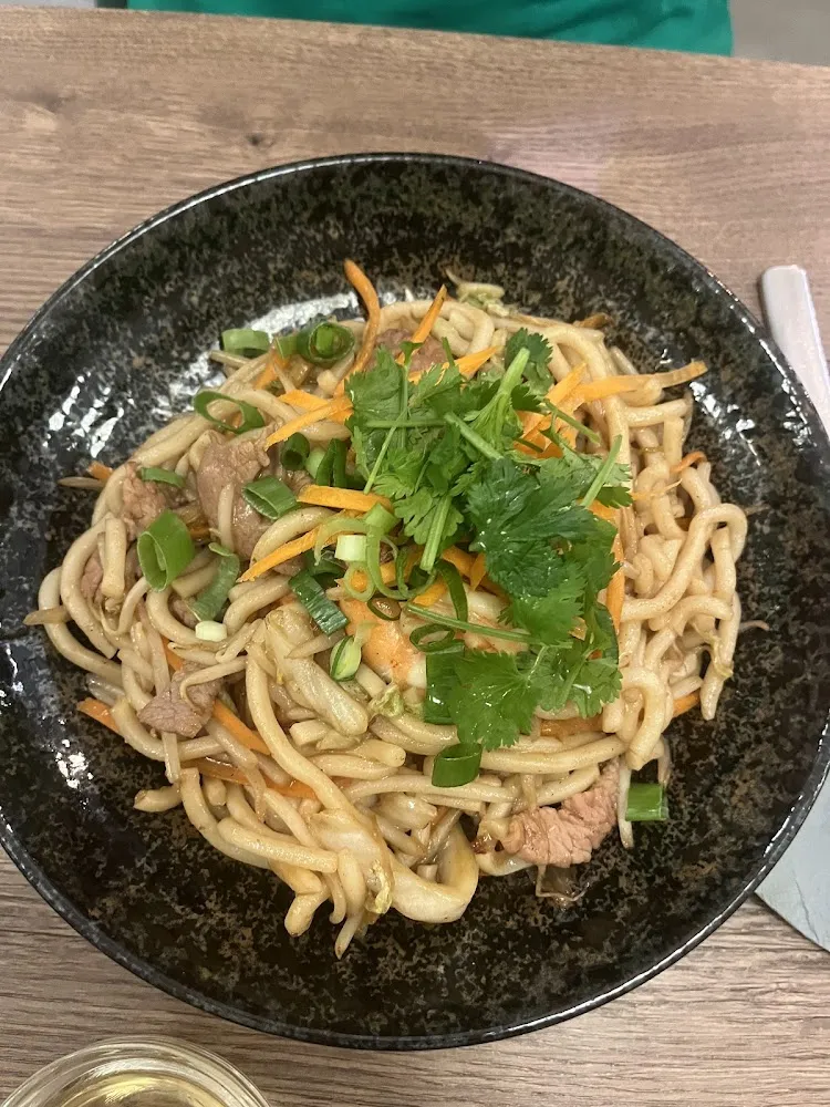 Udon Miàn Paris-tokyo