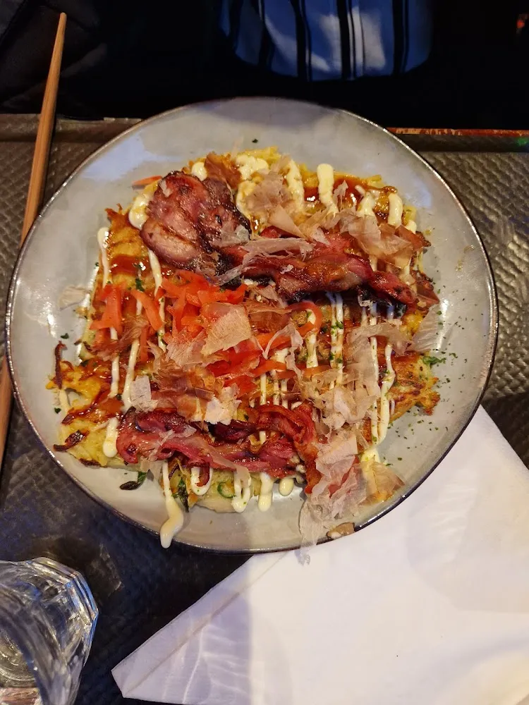 Okonomiyaki