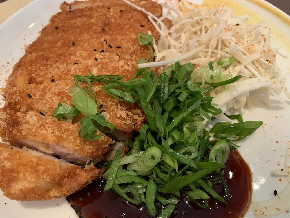Tonkatsu