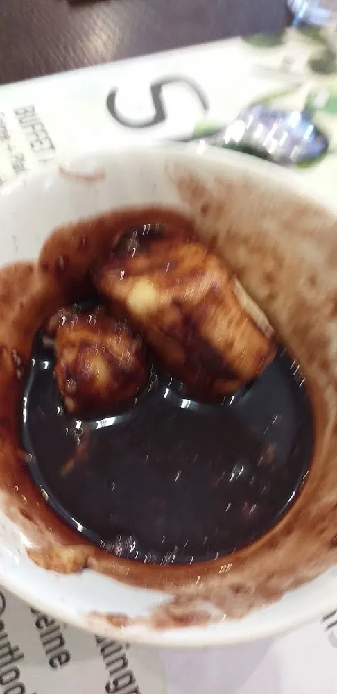 Coupelle de Bananes Chocolat